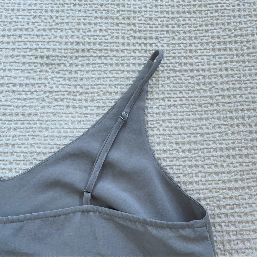 Banana Republic Gray Tank Top - Picture 3 of 5
